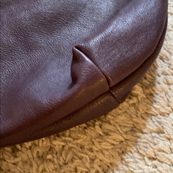 Foley + Corina Eggplant Disco City Tote - Picture 4 of 10